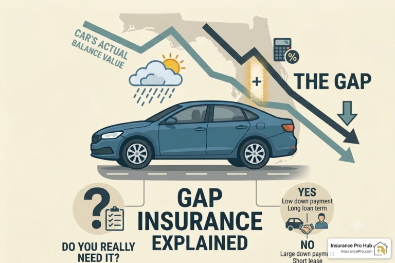 What Is Gap Insurance Explained: Do You Really Need It?